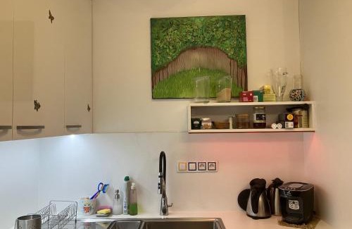 Prague 8 Apartment | Apartmán u lesoparku - Praha Kobylisy