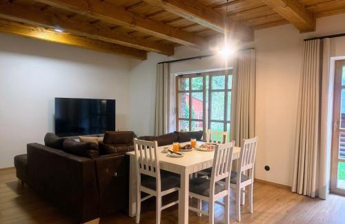 Velke Karlovice Apartment | Apartmán u Ondrucha