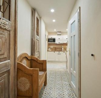 Lazne Jesenik Apartment | Apartmán U Pomněnky