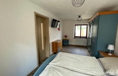 Jemnice Apartment | Apartmán u Velké brány