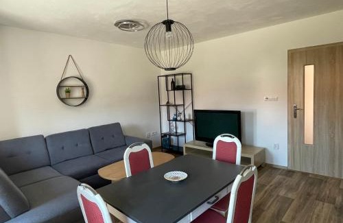 Jemnice Apartment | Apartmán u Velké brány