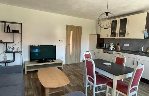Jemnice Apartment | Apartmán u Velké brány