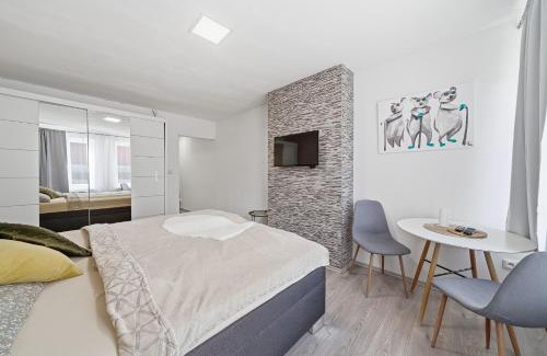 Zlate Hory Apartment | Apartmán U Zlaté hroudy