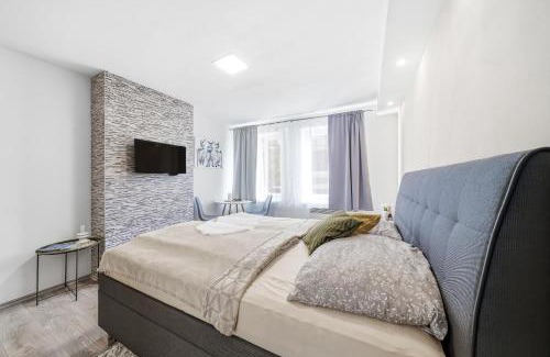 Zlate Hory Apartment | Apartmán U Zlaté hroudy