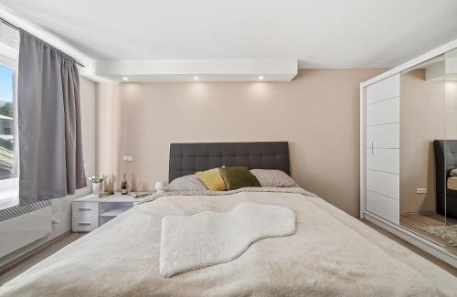 Zlate Hory Apartment | Apartmán U Zlaté hroudy