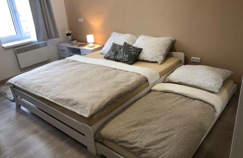 Zlate Hory Apartment | Apartmán U Zlaté hroudy