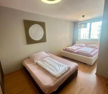 Nivy Apartment | Apartmán v Aleji