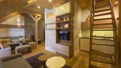 Dolni Lomna Apartment | Apartmán v Beskydech
