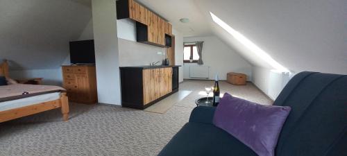 Cerna V Posumavi Apartment | Apartmán v Jámě