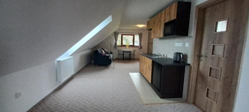 Cerna V Posumavi Apartment | Apartmán v Jámě