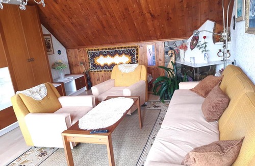 Detenice Apartment | Apartmán v rodinném domě