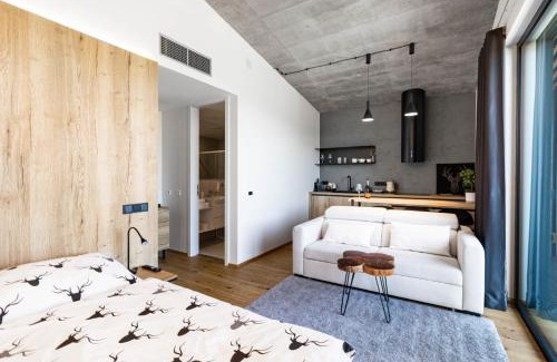 Celadna Apartment | Apartmán v Tee house Čeladná