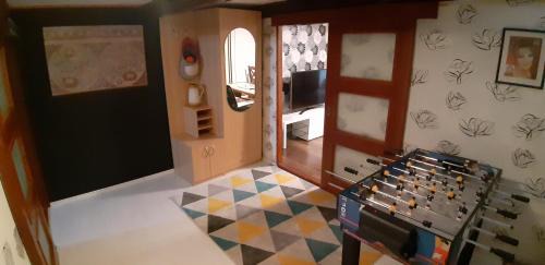 Nova Bystrice Apartment | apartmán ve mlejně