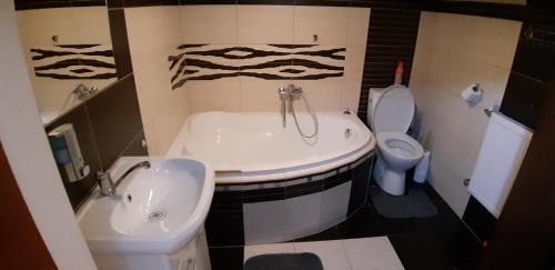 Nova Bystrice Apartment | apartmán ve mlejně