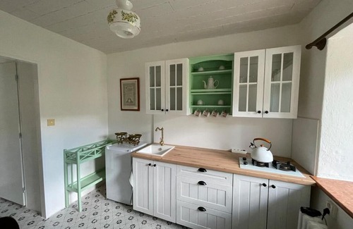 Vetrny Jenikov Apartment | Apartmán Velešov
