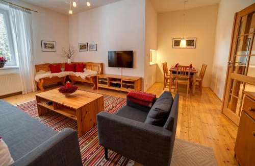 Velke Karlovice Apartment | Apartmán Velké Karlovice