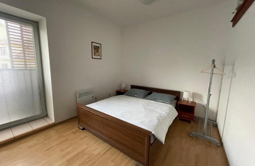 Oscadnica Apartment | Apartmán Verne