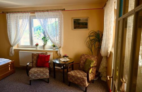 Cesky Krumlov Apartment | Apartmán Viktoria