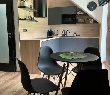 Vrbno pod Pradedem Apartment | Apartmán Vrbno pod Pradědem