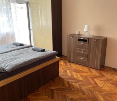 Frantiskovy Lazne Apartment | Apartmán VS Františkovy Lázně