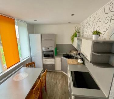 Frantiskovy Lazne Apartment | Apartmán VS Františkovy Lázně