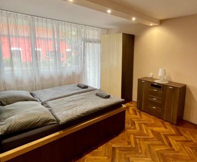 Frantiskovy Lazne Apartment | Apartmán VS Františkovy Lázně