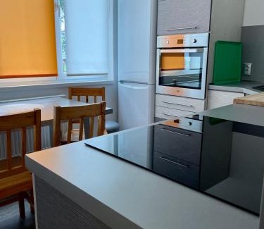 Frantiskovy Lazne Apartment | Apartmán VS Františkovy Lázně