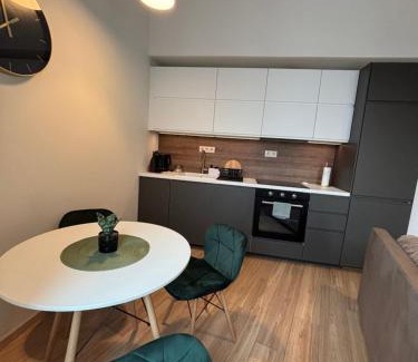 Trnava Apartment | Apartmán Zelené Átrium
