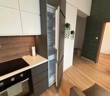 Trnava Apartment | Apartmán Zelené Átrium