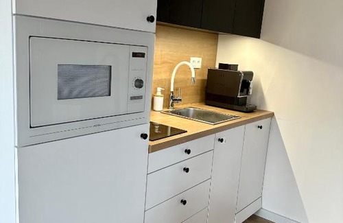 Tatranska Strba Apartment | Apartmánik pri Zubačke