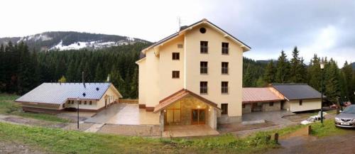 Pec pod Snezkou Apartment | Apartmánový areál Poustevník