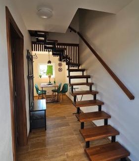 Velka Lomnica House | Apartmánový domček