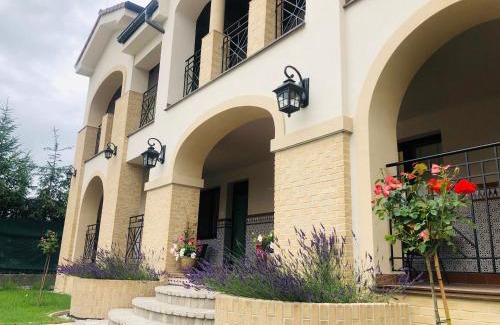 Velky Meder Apartment | Apartmánový dom Andalusia