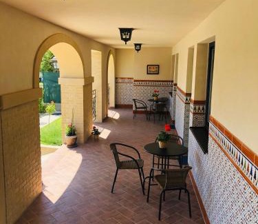 Velky Meder Apartment | Apartmánový dom Andalusia