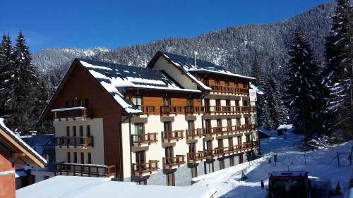 Demanovska Dolina Apartment | Apartmánový dom Lúčky 188