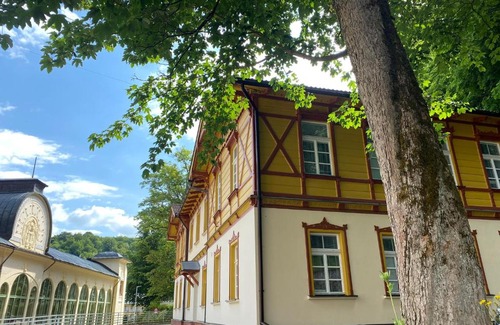 Janske Lazne Apartment | Apartmány Čechie