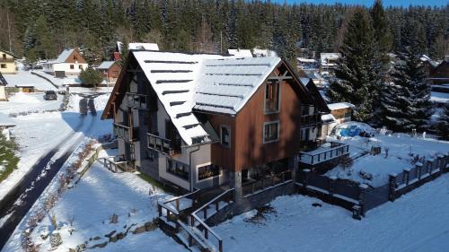 Harrachov Apartment | Apartmány Špacír