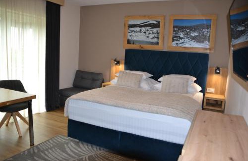 Harrachov Apartment | Apartmány Špacír