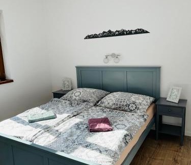 Velka Lomnica Apartment | Apartmány 400