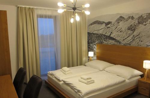 Valca Apartment | Apartmány 45 Valča