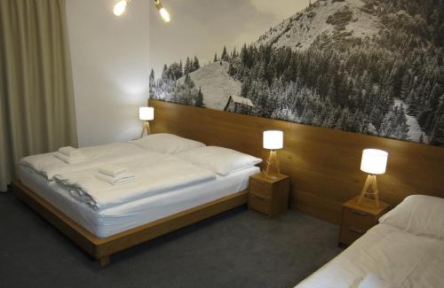 Valca Apartment | Apartmány 45 Valča