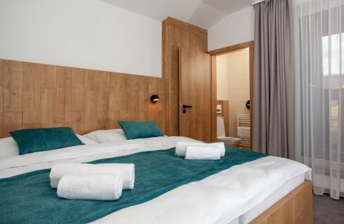 Zdiar Apartment | Apartmány Bachledka
