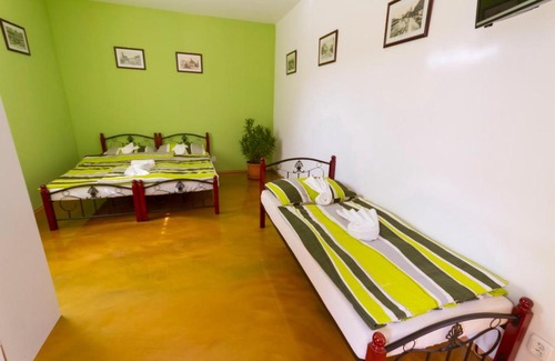 Frydlant v Cechach Apartment | Apartmány Bowling Frýdlant