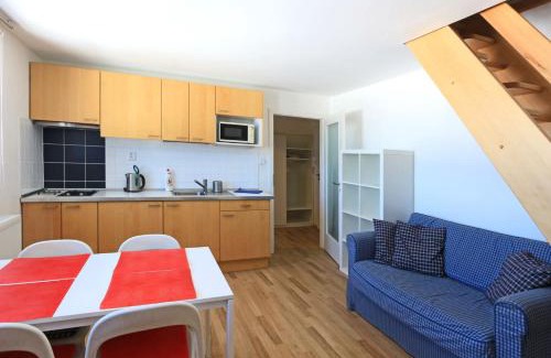 Bozi Dar Apartment | Apartmány Fox