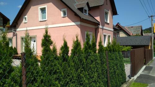 Vrbno pod Pradedem Apartment | apartmány Gingo