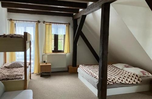 Dolni Moravice Apartment | Apartmány Hamříkova stáj