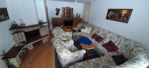 Nove Chalupy Apartment | Apartmány Herry