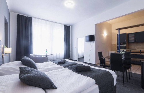 Old Town Plzen Apartment | Apartmány Homér Plzeň