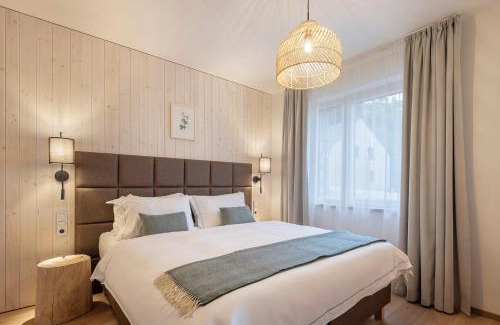 Bedrichov Apartment | Apartmány Hraničná s privátním wellness