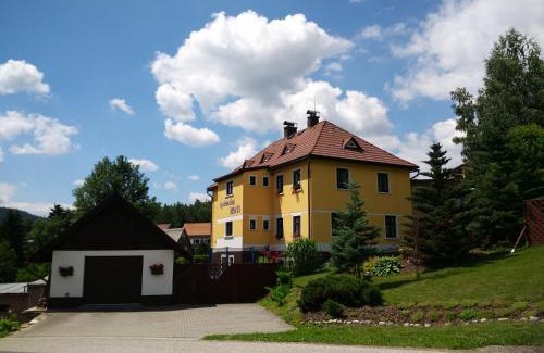 Rokytnice nad Jizerou Apartment | Apartmány Ilona